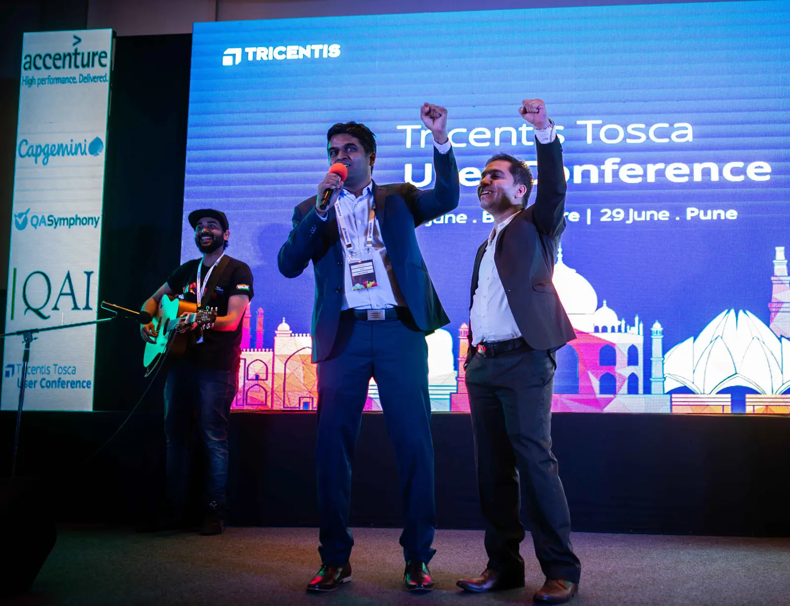 vaibhav-ambar-tosca-conference