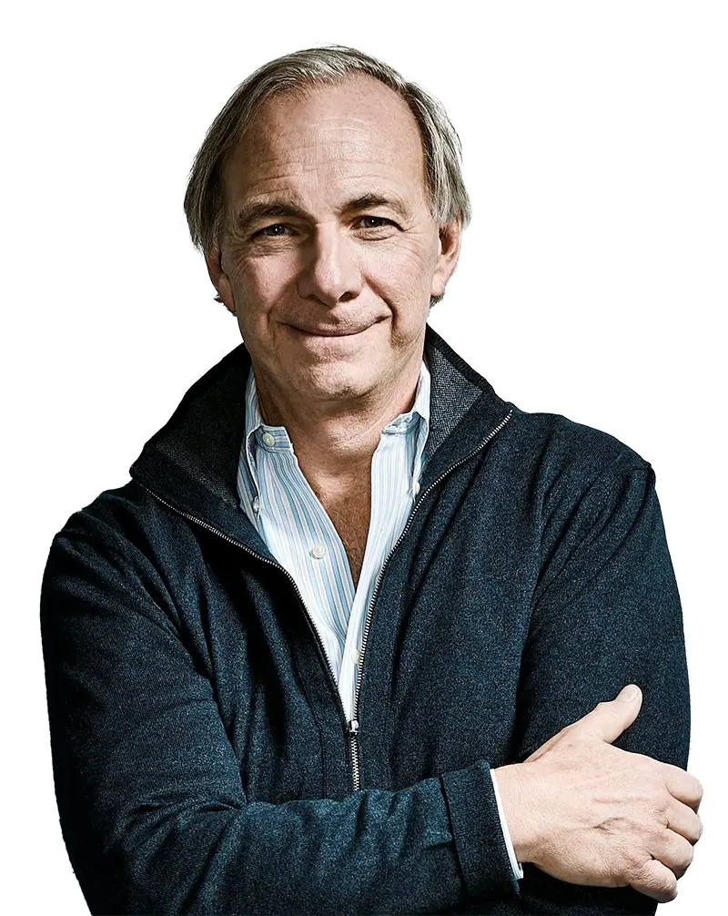 ray dalio people principle - Sarvarth
