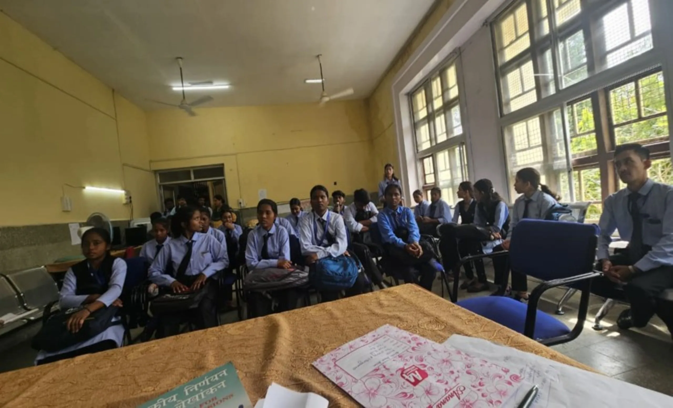 mahakaushal_college